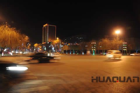 『隨華全，觀天下』 ——走進高碑店