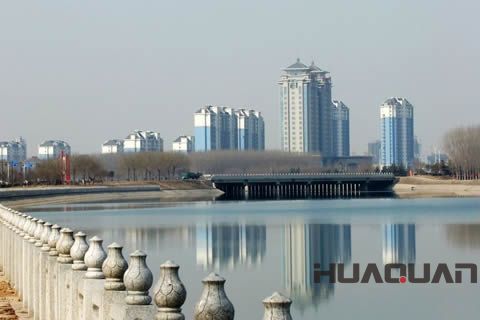 『隨華全，觀天下』 ——走進廣饒