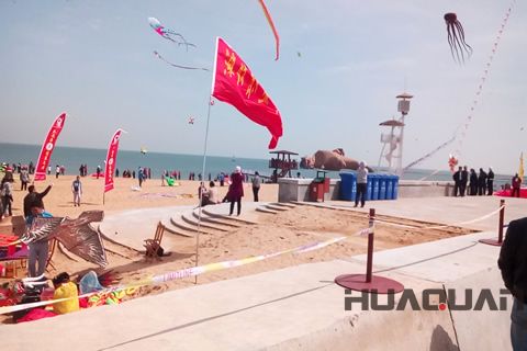 風(fēng)箏的世界 歡樂(lè)的海洋 ——華全動(dòng)力帶你感味濰坊國(guó)際風(fēng)箏節(jié)