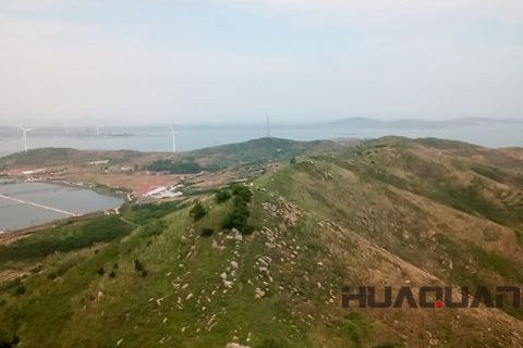 大乳山游記之二： 險(xiǎn)島不“險(xiǎn)”，有的盡是樂(lè)趣！