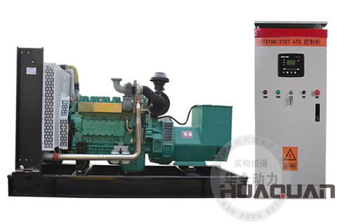 【隨華全 觀天下】——7月1日，華全發(fā)電機(jī)組“直搗黃龍府”