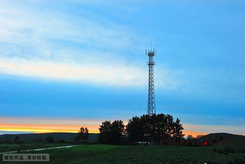 三伏天到了，隨華全機(jī)組到中國“北極村”看看去