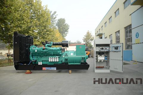 就沖這認真勁兒，選擇華全機組真的太明智了