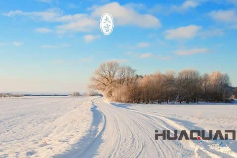 大雪至，隆冬始！華全發(fā)電機組大波福利瘋狂來襲