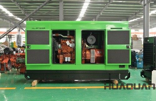 華全動力150kw柴油發(fā)電機(jī)組于1月25日發(fā)往海南省