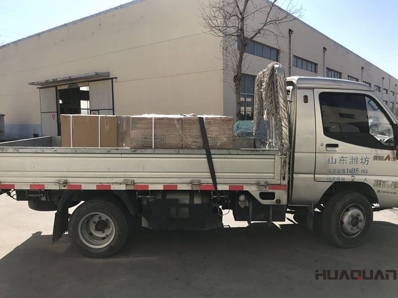 5.14號，一臺10QF和5QF汽油一體機分貝發(fā)往浙江嘉興和山西晉中