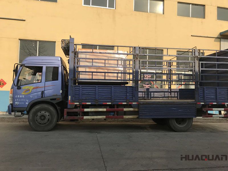 孔先生的一臺HQ150GF四保護柴油發(fā)電機組在3.23號發(fā)貨了