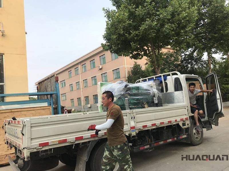 海南省五指山的一臺HQ30GF標(biāo)配柴油發(fā)電機組在6.25號發(fā)貨了