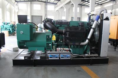 2月18日，王先生從華全動力采購的標配30kw思鉑睿發(fā)電機成功發(fā)往廣東省