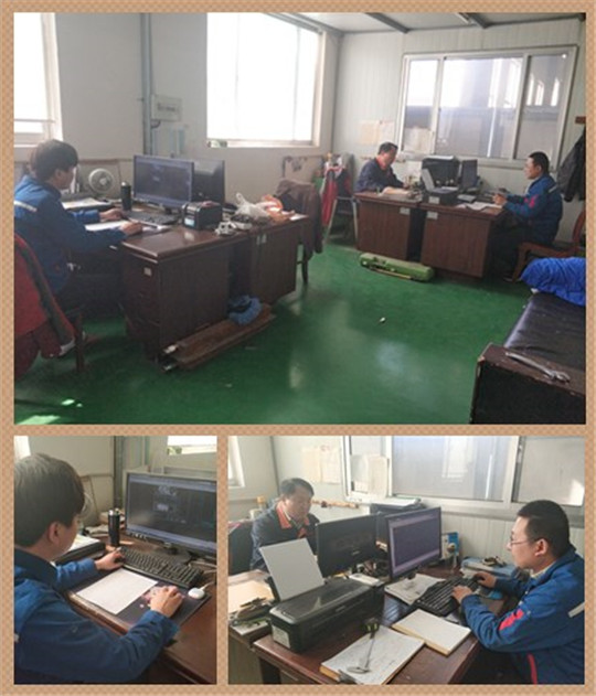 華全動(dòng)力黨支部舉辦“專(zhuān)注CAD，巧手繪藍(lán)圖” CAD制圖技能大賽