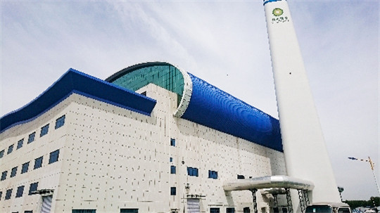 超環保！章丘發電廠用“垃圾”發電，華全也可以呦！