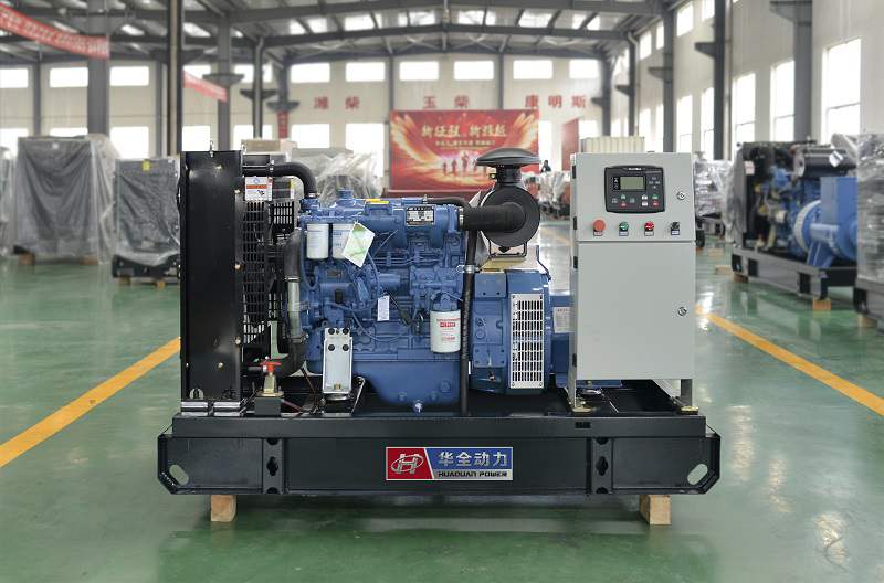 山東范先生從華全動力采購的8kw靜音柴油一體機于4月8日發(fā)出