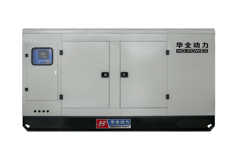 驚喜！華全動力2臺75kw、300kw立柜四保護柴油機組在4月9日發往河北省
