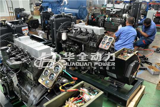 華全十二時辰：心系災區，加班生產！救災物資有序發貨中！