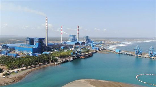 助力一帶一路，中國首套出口海外的百萬機組成功并網發電!華全