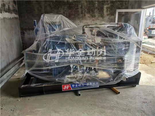 節(jié)能環(huán)保！華全燃?xì)獍l(fā)電機組為跨國企業(yè)集團(tuán)保電護(hù)航