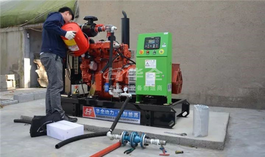 養(yǎng)殖場(chǎng)用豬糞來發(fā)電，華全動(dòng)力：既經(jīng)濟(jì)又環(huán)保，這個(gè)可以有！