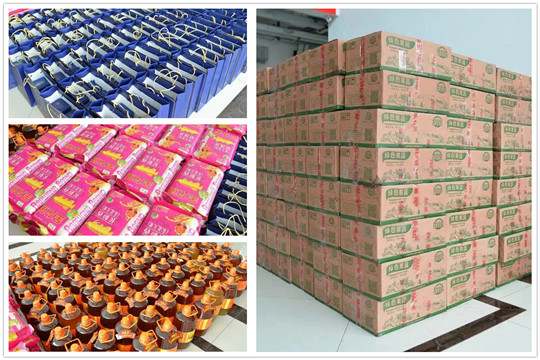 心系員工，溫暖新春！華全集團為全體員工發(fā)放春節(jié)福利