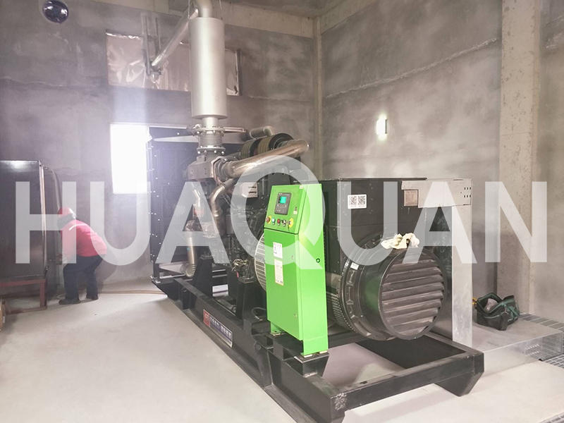 新西蘭500kW發(fā)電機(jī)組電站項(xiàng)目