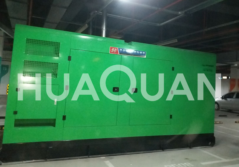 澳大利亞500kW發(fā)電機(jī)組電站項(xiàng)目